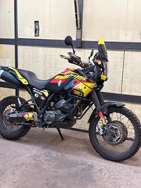 Yamaha tenere xtz 660 