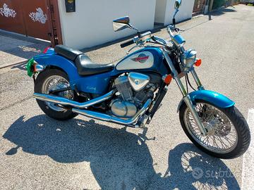 Honda Shadow 600