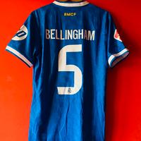 Third Kit Bellingham Real Madrid 2025/26