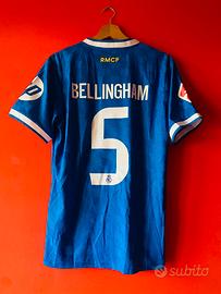 Third Kit Bellingham Real Madrid 2025/26