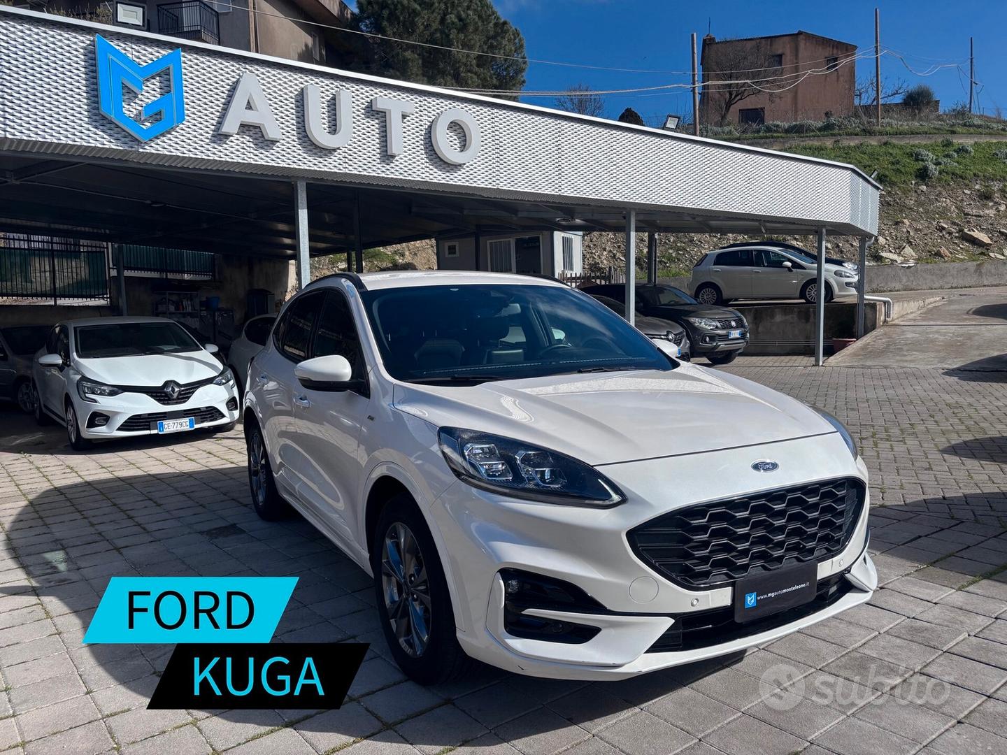 Ford Kuga 3ª serie