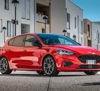 Ricambi Ford Focus dal 2015 al 2022