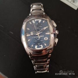 orologio chronotech uomo