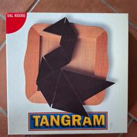 Tangram - Gioco da tavolo vintage