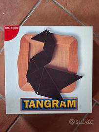 Tangram - Gioco da tavolo vintage