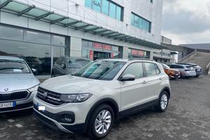 VOLKSWAGEN T-Cross 1.0 TSI 110 CV life
