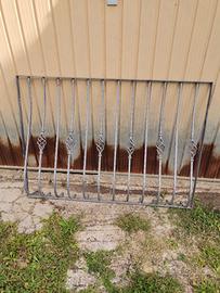 ringhiera per finestre