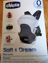 Chicco Soft&Dreams Black night