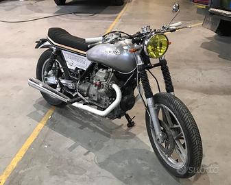 Moto Guzzi V 35 - 1989