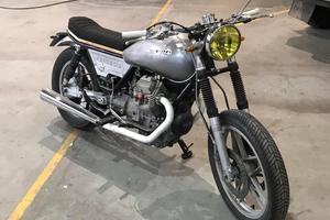 Moto Guzzi V 35 - 1989