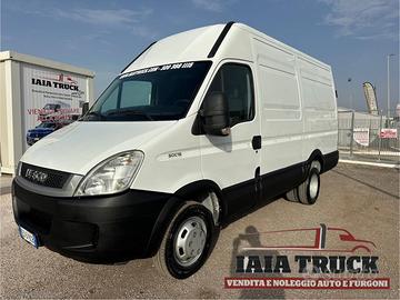 IVECO DAILY 50C15 3.0 FURGONE L3 H2 PAT.C