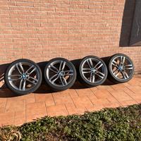 Cerchi bmw 18