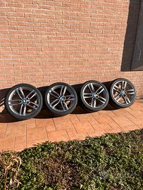 Cerchi bmw 18