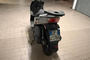 Kymco Agility 125