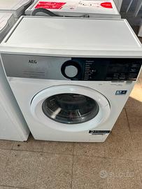 lavatrice AEG 7kg slim A+++