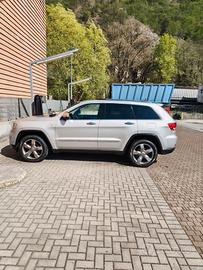 Jeep Grand Cherokee Overland 3.0CRD - Full.