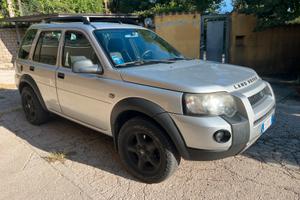 LAND ROVER FRELANDER 1 RESTYLING