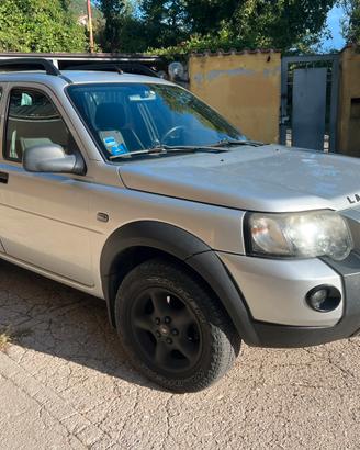 LAND ROVER FRELANDER 1 RESTYLING