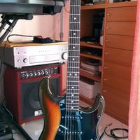 Fender Stratocaster U.S.A 1979