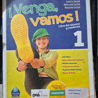 venga vamos 1 senza cd