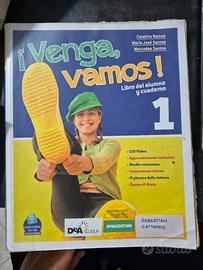 venga vamos 1 senza cd