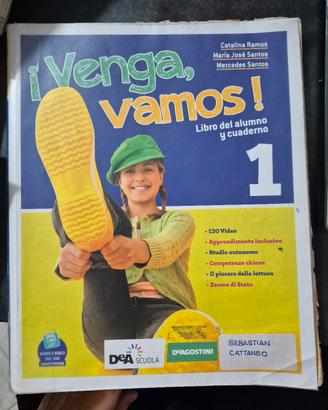 venga vamos 1 senza cd