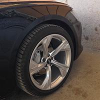 Cerchi e gomme nuovi Audi RS6