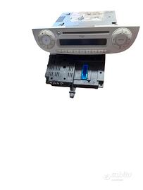 Radio fiat 500 