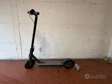 monopattino Xiaomi