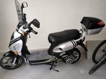 bici elettrica zenith