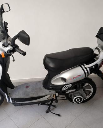 bici elettrica zenith