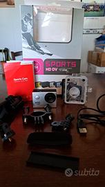 Sport Cam Action Camera HD 1080p
