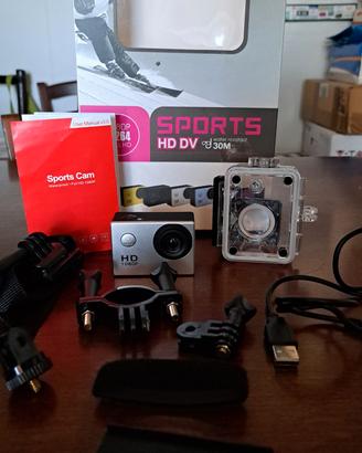 Sport Cam Action Camera HD 1080p