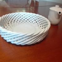 Paniere e caffettiera Mulino Bianco anni 80