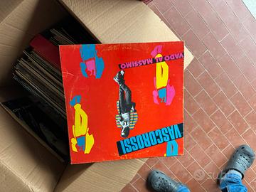 Vinile Vasco Rossi, vado al massimo