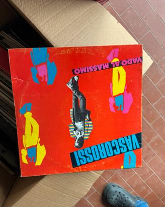 Vinile Vasco Rossi, vado al massimo