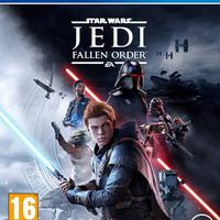Star Wars Jedi Fallen Order - PS4
