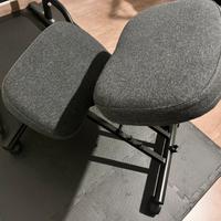 Sedia posturale ikea Gunnared