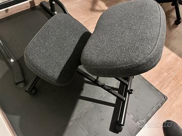 Sedia posturale ikea Gunnared