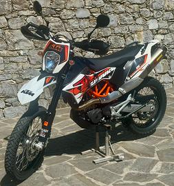 Ktm 690 enduro R 2016