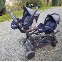 Trio Gemellare Cam Twin pulsar