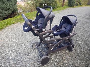 Trio Gemellare Cam Twin pulsar