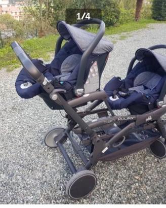 Trio Gemellare Cam Twin pulsar