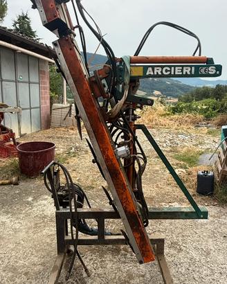 Mezzi agricoli