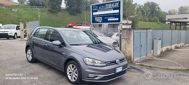 Volkswagen Golf 1.4 TGI DSG 5p. Executive BlueMoti