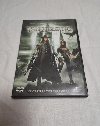 DVD Van Helsing - Edizione Italiana Originale -