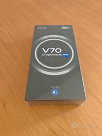 vivo v70 nuovo mai aperto