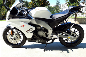 Aprilia RS4 50cc