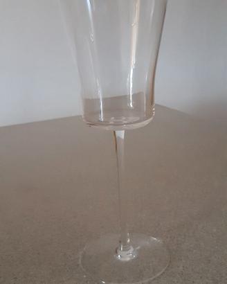 Bicchieri in cristallo per Spumante