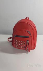 zainetti con borchie  Donna 